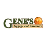 Genes Luggage logo - Similar company to Rolling Luggage