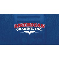 American Grading, Inc. logo - Similar company to Abbey'S Seal Coating And Paving