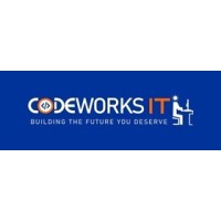 Codeworks IT LLC logo - Similar company to Vivikon Technologies
