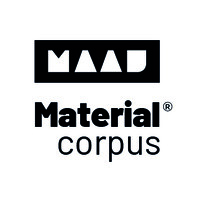 MAAU - Material corpus logo - Similar company to Alexandre Creative