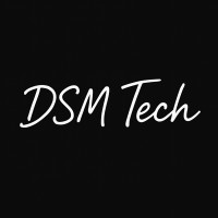 DSM Tech logo - Similar company to Bgmax Tecnologia