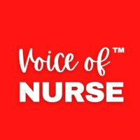 Voice of Nurse logo - Similar company to Gophoenix Digital+