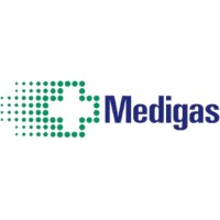 Medigas Italia logo - Similar company to Esa