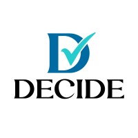 DECIDE logo - Similar company to Dvelas