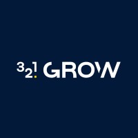 321 GROW logo - Similar company to Skandom