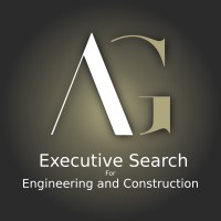AG Executive Search for Engineering and Construction logo - Similar company to Av Drone And Inspection