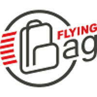 Międzynarodowy Ruch Latających Plecaczków / Flying Bag logo - Similar company to Mental Shell