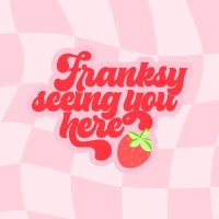 Franksy Seeing You Here logo - Similar company to Nomad Collection
