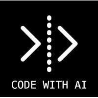 Code with AI logo - Similar company to Codewithai