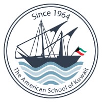 The American School of Kuwait logo - Similar company to American United School Of Kuwait (Aus)