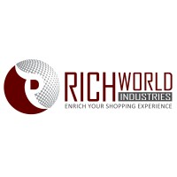 Richworld Industries Pvt Ltd logo - Similar company to Microshare Software Solutions Pvt Ltd