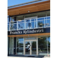 Francks Kylindustri Karlstad Örebro AB logo - Similar company to Frigotech Ab