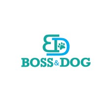 Boss and Dog logo - Similar company to Hello Teds | Sustainable Dog Food