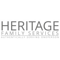 Heritage Family Services logo - Similar company to Robin Hood Association