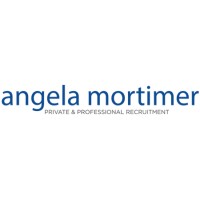 Angela Mortimer US logo - Similar company to Terrasurvey (Pty) Ltd