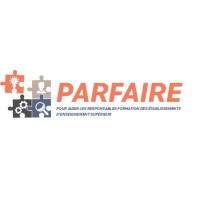 Association PARFAIRE logo - Similar company to 1Pact