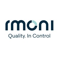 Rmoni | Quality. In Control logo - Similar company to Rolls Software