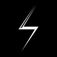 Lightning Gymwear logo - Similar company to Gorillawear India