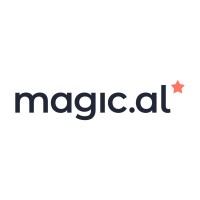 magic.al logo - Similar company to Realtime Community