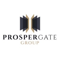 Prospergate logo - Similar company to London Numbers