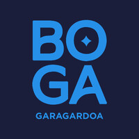 Boga Garagardoa • Basque Brewery logo - Similar company to Sáez & Son