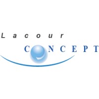 LACOUR CONCEPT logo - Similar company to Sidexa
