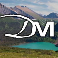 Distinctly Montana Magazine logo - Similar company to Duckboy Cards