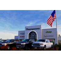 Thompsons Chrysler Dodge Jeep Ram