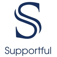 Supportful logo - Similar company to Running Remote