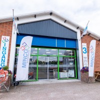 Minco Bouwmaterialen logo - Similar company to Feedback Company