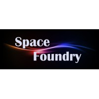 Space Foundry Inc. logo - Similar company to Nanoprintek, Inc.