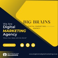 Big Brains Digital Marketing logo - Similar company to Edot Digital