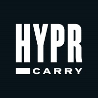 HYPR CARRY logo - Similar company to Ground Zero Gaming Oce