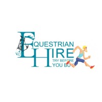 Equestrian Hire logo - Similar company to P Beynon Groundworks & Fencing