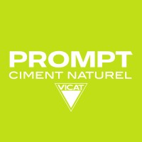 VICAT | Prompt natural cement logo - Similar company to Vicat