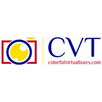 Colorful Virtual Tours logo - Similar company to Dromeda