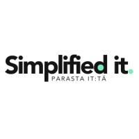 Simplified IT logo - Similar company to Simplified It Services
