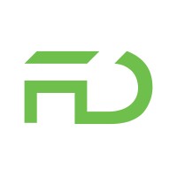 FD Fitness logo - Similar company to Tomaté !