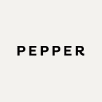 Pepper logo - Similar company to Pepper Spain