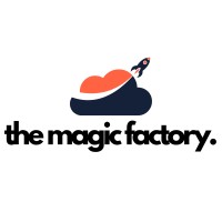 The Magic Factory logo - Similar company to Preppy