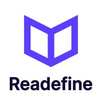 Readefine logo - Similar company to Chi Pay