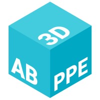 Alberta 3D PPE logo - Similar company to Kinevolution