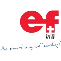 ef cooling Switzerland logo - Similar company to Cool4U Systems Kft.