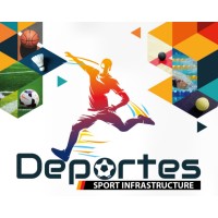 Deportes Sports Infrastructure logo - Similar company to Spier Sports Infrastructure