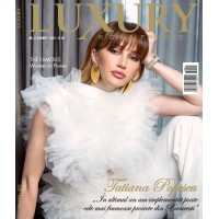 Luxury Magazine Romania logo - Similar company to Paris14A - Déco Et Aménagement Intérieur