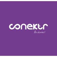 Conektr logo - Similar company to Grocart - جروكارت
