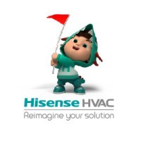Hisense HVAC Portugal logo - Similar company to Moob Pt
