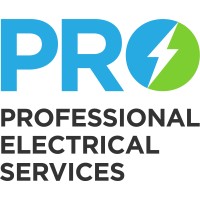 Professional Electrical Services Inc. logo - Similar company to Mel Clark Construction