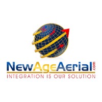 New Age Aerial logo - Similar company to Ces Utility Solutions