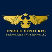 Enrich Ventures Business Setup Services LLC logo - Similar company to Profitz Advisory